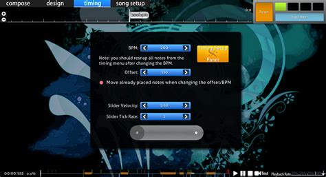 how to check osu playtime|Guides / How to time songs · wiki .